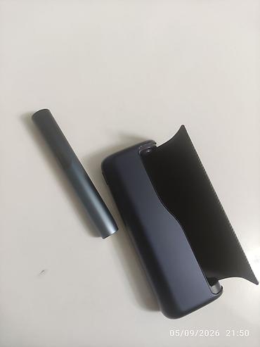 xarı bülbül: IQOS üçün daşınma və şarj etui + tütün qızdırıcı cihaz Xüsusiyyətlər — 3