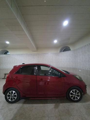masinlar kia: Kia Picanto: 1.2 l | 2012 il Hetçbek — 7
