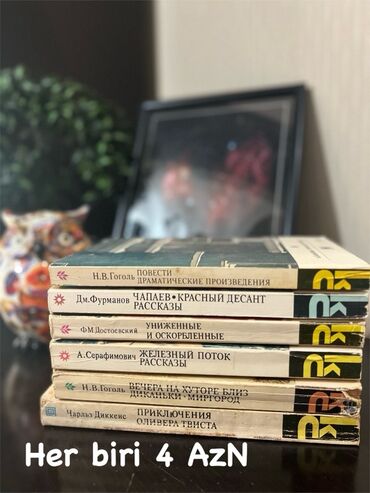 Lüğətlər: 125 shekil. Sola cevirin zehmet olmasa Kitab və dərs vəsaitləri paketi — 64