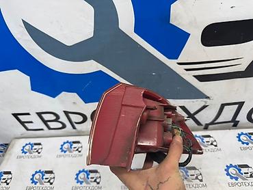 Стоп-сигналы: Задний левый стоп-сигнал Mitsubishi 2007 г., Б/у, Оригинал, Германия — 4