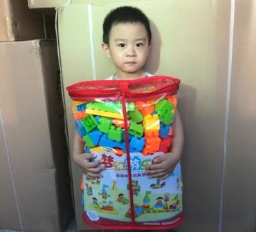 развивающие игрушки на 1 годик: Развивающая игрушка ✅ Строительный конструктор для детей 🤩 240шт