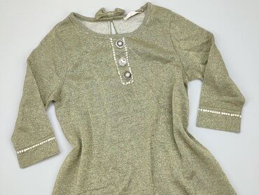 bluzki hiszpanki zielone: Blouse, River Island, L (EU 40), condition - Perfect