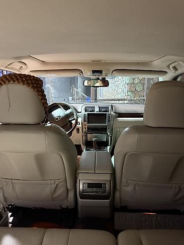 лексус 470 продаю: Lexus GX: 2010 г., Внедорожник — 8