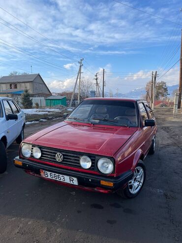 гольф 2 авто: Volkswagen Golf: 1989 г., 1.3 л, Механика, Бензин