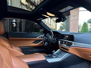 бмв 440i: BMW 4 series: 2020 г., 3 л, Автомат, Бензин, Купе — 9
