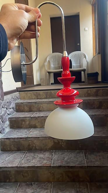 smart light: Люстра дизайнерская почти новая не подошла по дизайну комнаты — 2
