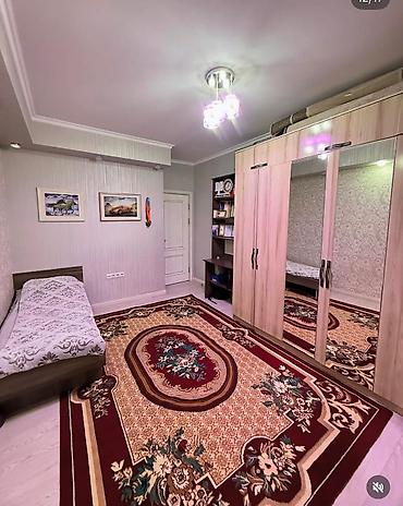 Продажа квартир: 3 комнаты, 140 м², ул. Ахунбаева / Чапаева Элитка, 2 этаж, Евроремонт — 7