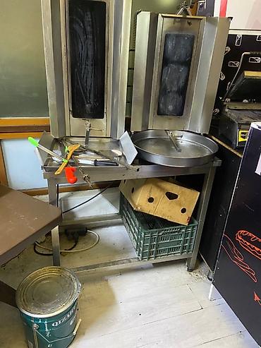 Hazır biznes: Hazir biznes satilir Gündəlik 250-350 alver daimi Çatdırılma — 10