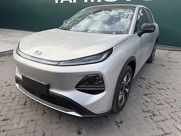 li auto: Changan Qiyuan Q05: 2026 г., 0.1 л, Типтроник, Электромобиль, Внедорожник — 1