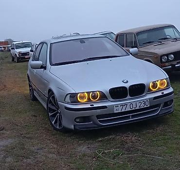 Digər biznes avadanlığı: Bmv 39 2.5 qoşa vanus Avtomat 2001 il Qiymət 12.300azn Maşın — 1