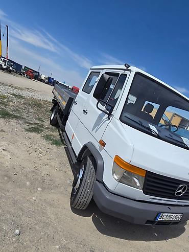 рено бетон: Грузовик, Mercedes-Benz, Дубль, 5 т, Новый — 3