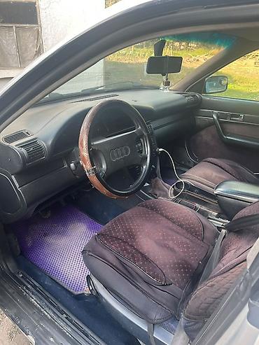 ауди 100 сз: Audi 100: 1992 г., 2.3 л, Механика, Газ, Седан — 5