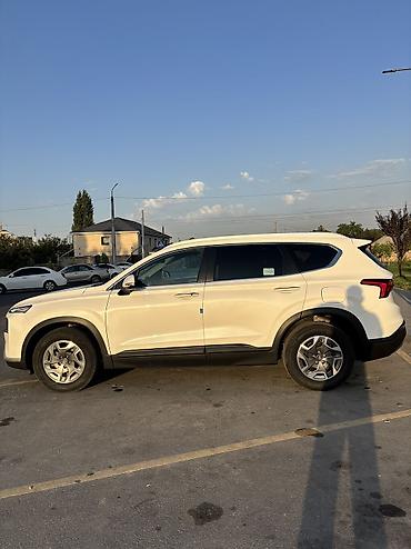 byd e6: Hyundai Santa Fe: 2021 г., 1.6 л, Автомат, Гибрид, Кроссовер — 4