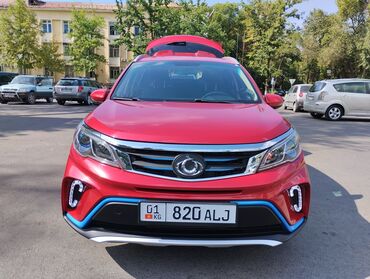 geely fc vision: Продаю срочно электромобиль Geely ex3 запас хода 300км заряжается дома