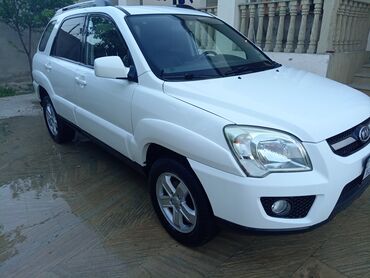 Kia: Kia Sportage: 2.7 l | 2009 il Ofrouder/SUV