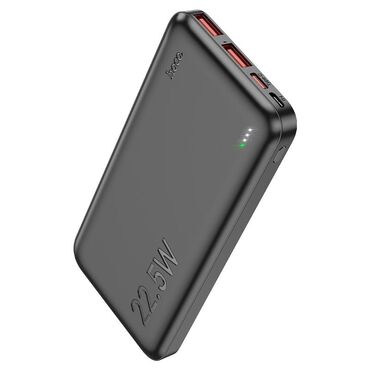 Другие смарт-часы: Портативный аккумулятор ёмкостью 10000mAh. Type-C и Micro-USB входы