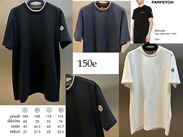 Majice: VRHUNSKI MONCLER MODELI, ULTRA HIT | Najnovije! ! ! Hot. Hot. Hot — 5