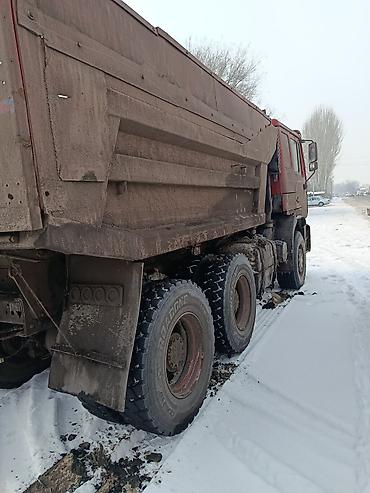 Грузовики: Грузовик, Shacman, Б/у — 4