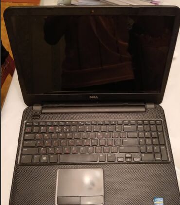 Комплектующие для ПК и ноутбуков: Б/у Dell 15.4 ", Intel Core i5, < 128 ГБ, Самовывоз