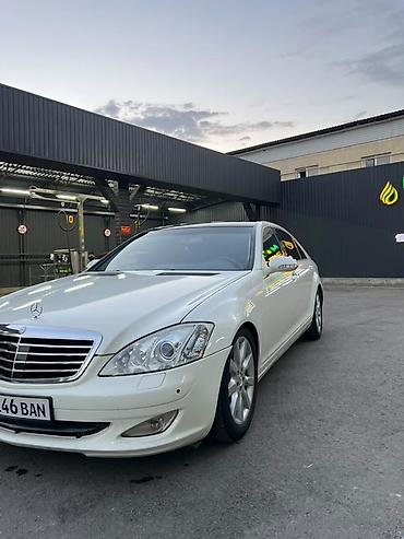 потолок мерс: Mercedes-Benz S-Class: 2005 г., 3.5 л, Автомат, Бензин, Седан — 3