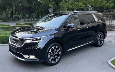 Kia: Kia Carnival: 2021 г., 2.2 л, Автомат, Дизель, Минивэн