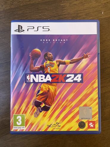 ps5 сколько стоит: Продаю NBA 2K24 в идеальном состоянии!!