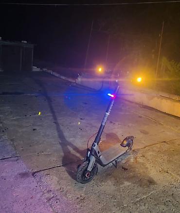 18 lik velosiped: Elektrik skuter - Şəhər daxili sürətli və rahat hərəkət üçün — 1