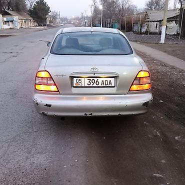 Daewoo: Daewoo Leganza: 1997 г., 1.8 л, Автомат, Бензин, Седан — 2