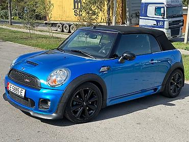 Mini: Mini Cooper S: 2012 г., 1.6 л, Типтроник, Бензин, Кабриолет — 13