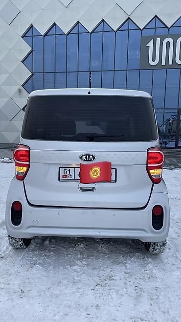 Kia: Kia Ray: 2019 г., 0.1 л, Автомат, Бензин, Хэтчбэк at lalafo.kg — 13 Kia: Kia Ray: 2019 г., 0.1 л, Автомат, Бензин, Хэтчбэк — 13