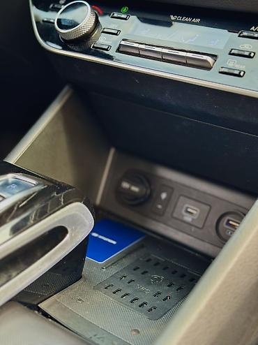 Hyundai: Hyundai Sonata: 2020 г., 2 л, Типтроник, Гибрид, Седан — 17