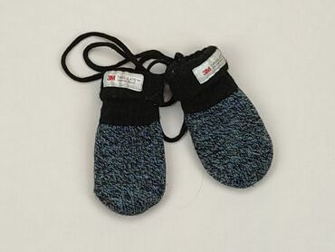 Czapki, szaliki i rękawiczki: Rękawiczki, 14 cm, stan - Idealny