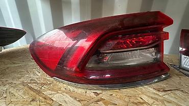 led driver: Задний левый фонарь (внешний) для легкового автомобиля — 1