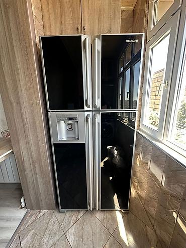 Техника и электроника: Hitachi soyuducu Tam islekdi Qiymet 800 azn Unvan yeni Gunesli — 1