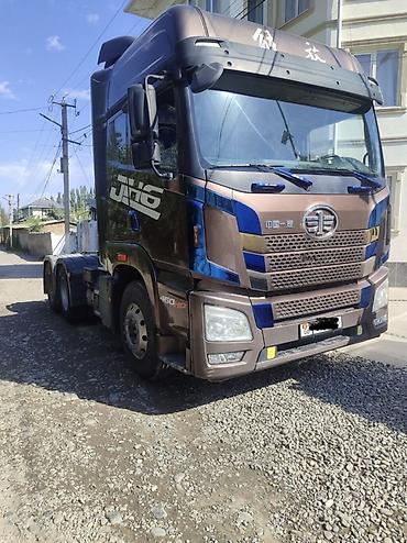 changan benben e star: Тягач, 2020 г., Без прицепа — 1