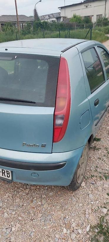golim: FIAT PUNTO 2 STOP SVETLO | Celi stopovi za fiat punto 2 5 vrata — 4