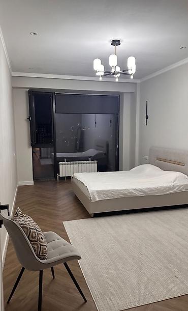 3 комнаты, 117 м², Ак-Кеме Элитка, 10 этаж, Евроремонт