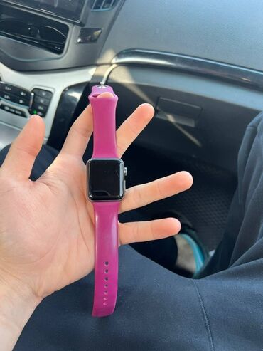 аккумуляторы для компьютера: Продаю Apple Watch Series 3 в хорошем состоянии. Есть незначительные