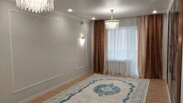 Продажа квартир: 2 комнаты, 77 м², Элитка, 6 этаж, Дизайнерский ремонт