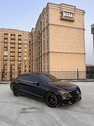 Mercedes-Benz: Mercedes-Benz E-Class: 2013 г., 3.5 л, Автомат, Бензин, Седан — 15