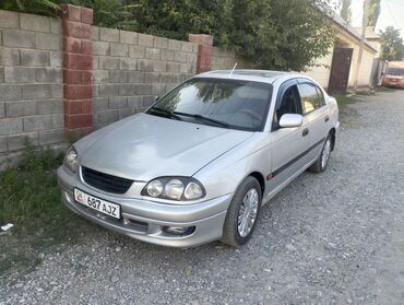 полики для авто бишкек цена: Toyota Avensis: 1998 г., 2 л, Механика, Бензин