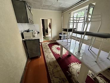 Продажа домов: 4 комнаты, 62 м², 3500 соток, Бишкек, Церковь Собственник — 5