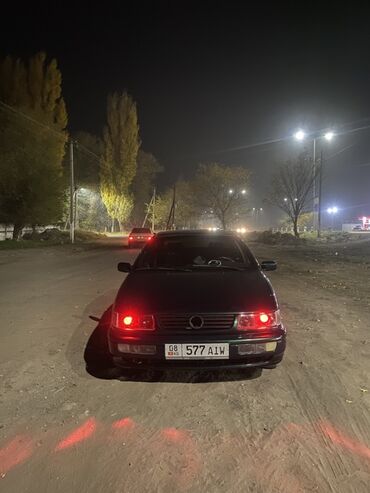дополнительное освещение на авто: Volkswagen Passat: 1995 г., 2 л, Бензин, Седан