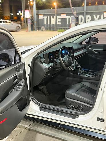 зеркало на соната: Hyundai Sonata: 2023 г., Седан — 1