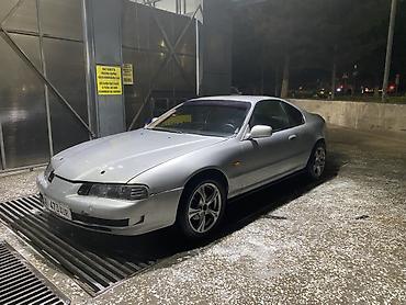 prelude: Honda Prelude: 1996 г., 2.2 л, Механика, Бензин, Купе — 3