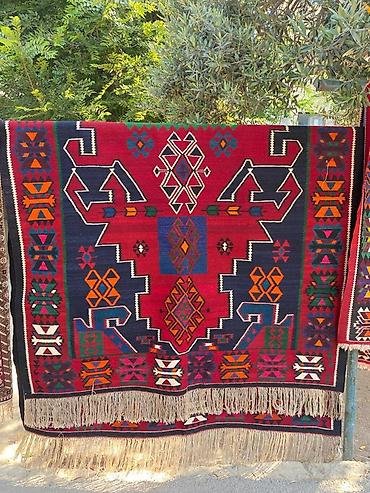 qədim xalca: Xalça Dekorativ, Azərbaycan, Kredit yoxdur — 4