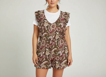 sukienka boho zara: Okay, Комбінезон жіночий, розмір XL