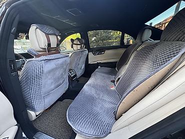 Mercedes-Benz: Mercedes-Benz S-Class: 2006 г., 5.5 л, Автомат, Бензин — 18
