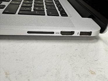 macbook pro 2010: Apple MacBook Pro 2012 год, заблокированный но рабочий. Ни зарядки ни — 5