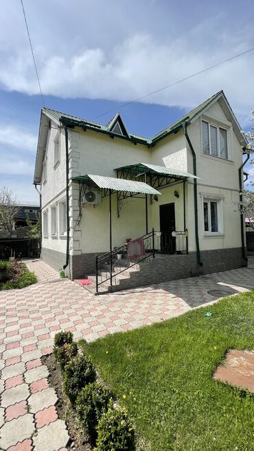 иссык куль снять дом: Дом, 150 м², 6 комнат, Собственник, Евроремонт